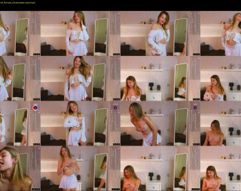 anneverity — 91 minute Chaturbate female cam show recording, 720p, May 19, 2025