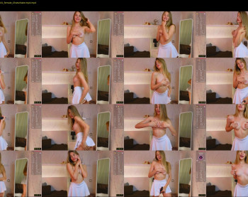 anneverity — 19 minute Chaturbate female cam show recording, 720p, May 19, 2025
