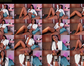 annie_bo — 117 minute Chaturbate female cam show recording, 720p, May 19, 2025