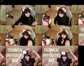 archancel — 28 minute Chaturbate female cam show recording, 720p, May 19, 2025