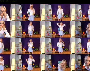 arlettebrougham — 35 minute Chaturbate female cam show recording, 720p, May 19, 2025