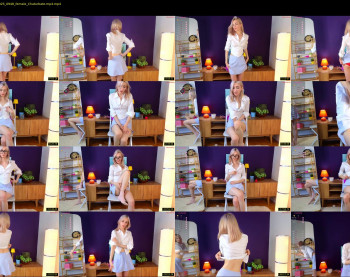 arlettebrougham — 120 minute Chaturbate female cam show recording, 720p, May 19, 2025