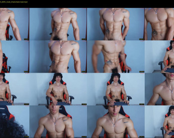 arnold_black69 — 24 minute Chaturbate male cam show recording, 720p, May 20, 2025