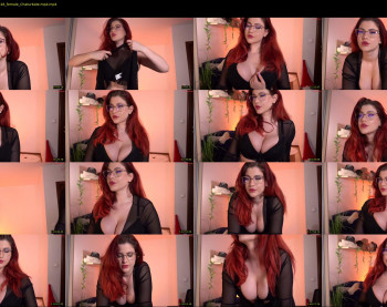 artofboobs — 120 minute Chaturbate female cam show recording, 720p, May 20, 2025