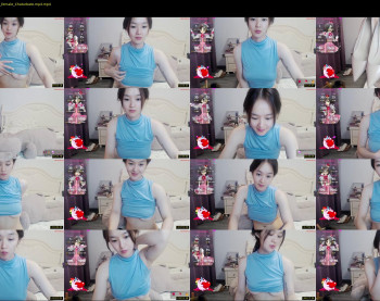arylia_3 — 120 minute Chaturbate female cam show recording, 720p, May 19, 2025