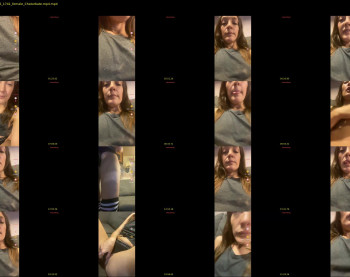 ashleyshyne69 — 25 minute Chaturbate female cam show recording, 720p, May 19, 2025