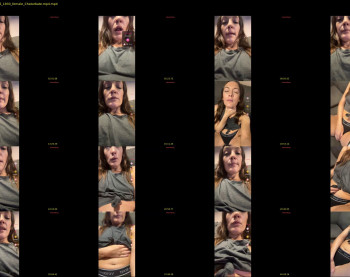 ashleyshyne69 — 46 minute Chaturbate female cam show recording, 720p, May 19, 2025