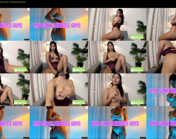 ashllovee_ — 108 minute Chaturbate female cam show recording, 720p, May 19, 2025