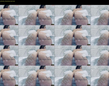 aveksmr — 13 minute Chaturbate couple cam show recording, 720p, May 19, 2025