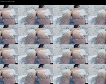 aveksmr — 8 minute Chaturbate couple cam show recording, 720p, May 20, 2025
