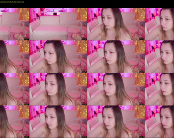 aveksmr — 4 minute Chaturbate couple cam show recording, 720p, May 20, 2025
