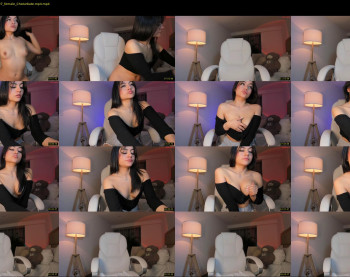 bellamia_ — 68 minute Chaturbate female cam show recording, 720p, May 19, 2025