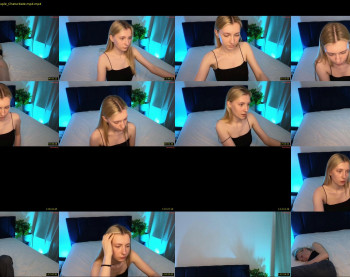 bjliki — 115 minute Chaturbate couple cam show recording, 720p, May 19, 2025