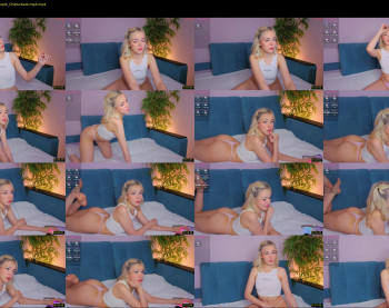 bjliki — 9 minute Chaturbate couple cam show recording, 720p, May 19, 2025