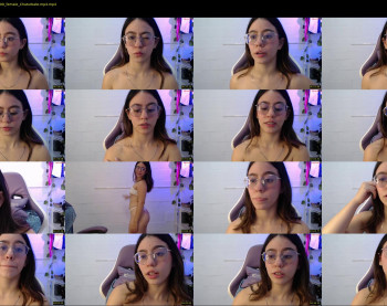 blairvicent — 6 minute Chaturbate female cam show recording, 720p, May 19, 2025