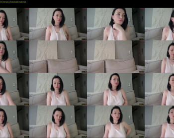 blueeyeess — 44 minute Chaturbate female cam show recording, 720p, May 19, 2025