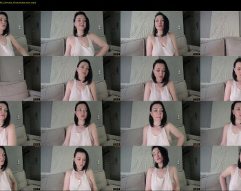 blueeyeess — 63 minute Chaturbate female cam show recording, 720p, May 19, 2025