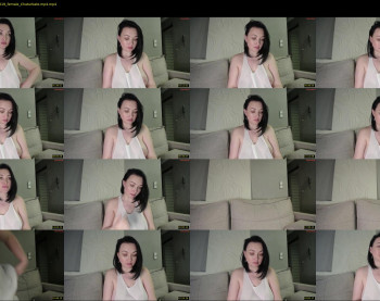 blueeyeess — 28 minute Chaturbate female cam show recording, 720p, May 19, 2025