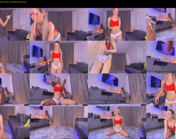blush_mikki — 70 minute Chaturbate female cam show recording, 720p, May 19, 2025