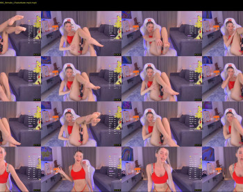 blush_mikki — 6 minute Chaturbate female cam show recording, 720p, May 19, 2025