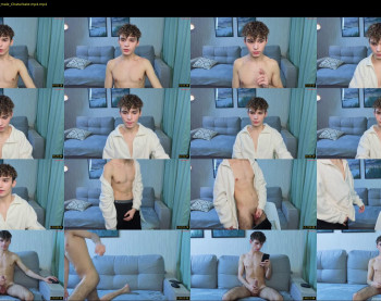boicute — 120 minute Chaturbate male cam show recording, 720p, May 20, 2025