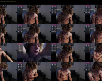 brendan__piks — 16 minute Chaturbate male cam show recording, 720p, May 19, 2025