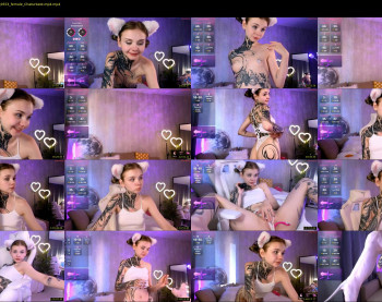 britney_lynch — 120 minute Chaturbate female cam show recording, 720p, May 19, 2025