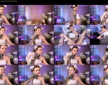 britney_lynch — 69 minute Chaturbate female cam show recording, 720p, May 19, 2025