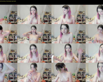 bunnyislewd — 47 minute Chaturbate female cam show recording, 720p, May 20, 2025