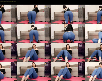 carmela_fox — 15 minute Chaturbate female cam show recording, 720p, May 19, 2025