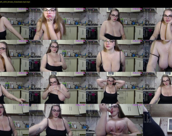 carolinadiamond — 121 minute Chaturbate female cam show recording, 720p, May 19, 2025