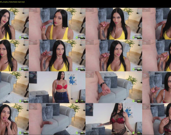 catrina26_ — 34 minute Chaturbate couple cam show recording, 720p, May 19, 2025