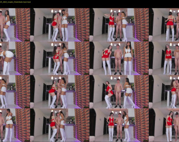 charming_lovers — 24 minute Chaturbate couple cam show recording, 720p, May 19, 2025