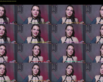 chrissy_black — 3 minute Chaturbate female cam show recording, 720p, May 19, 2025