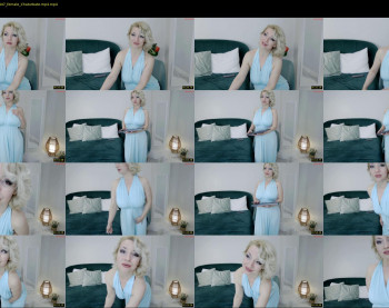 classytinna — 3 minute Chaturbate female cam show recording, 720p, May 19, 2025