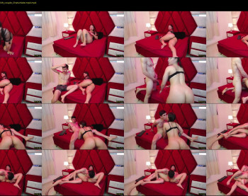 cloeymiller — 20 minute Chaturbate couple cam show recording, 720p, May 20, 2025