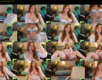 cosycute — 85 minute Chaturbate female cam show recording, 720p, May 19, 2025