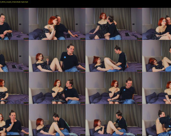 couple_of_fire_ — 62 minute Chaturbate couple cam show recording, 720p, May 20, 2025
