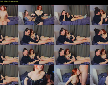 couple_of_fire_ — 27 minute Chaturbate couple cam show recording, 720p, May 20, 2025