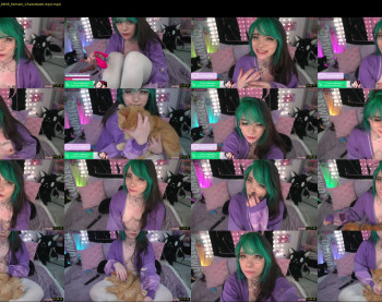 crimsonkitten — 27 minute Chaturbate female cam show recording, 720p, May 19, 2025