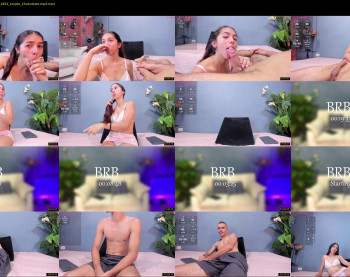 cristal_antoni — 92 minute Chaturbate couple cam show recording, 720p, May 19, 2025