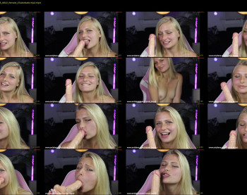 crystal_blond — 25 minute Chaturbate female cam show recording, 720p, May 19, 2025