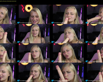 crystal_blond — 120 minute Chaturbate female cam show recording, 720p, May 20, 2025