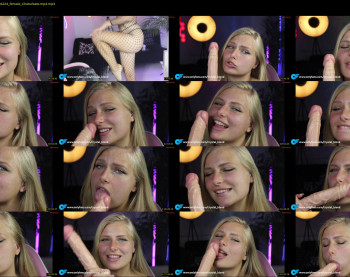 crystal_blond — 119 minute Chaturbate female cam show recording, 720p, May 20, 2025