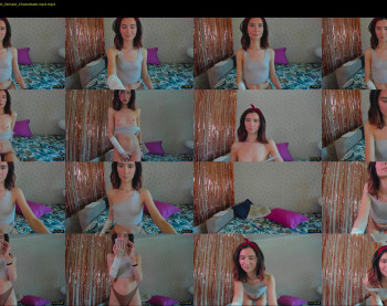 crystalnut — 99 minute Chaturbate female cam show recording, 720p, May 19, 2025