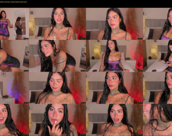 curvyliciouss — 79 minute Chaturbate female cam show recording, 720p, May 19, 2025
