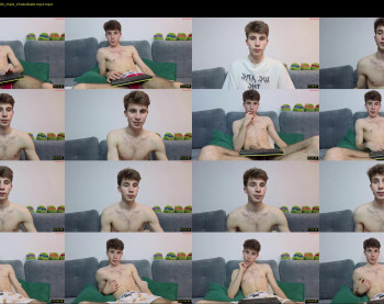 cute_brian — 89 minute Chaturbate male cam show recording, 720p, May 19, 2025