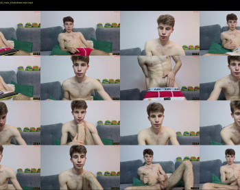 cute_brian — 77 minute Chaturbate male cam show recording, 720p, May 19, 2025