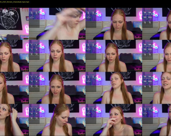 daphnemadison — 60 minute Chaturbate couple cam show recording, 720p, May 19, 2025