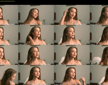 dazy_88 — 5 minute Chaturbate female cam show recording, 720p, May 19, 2025